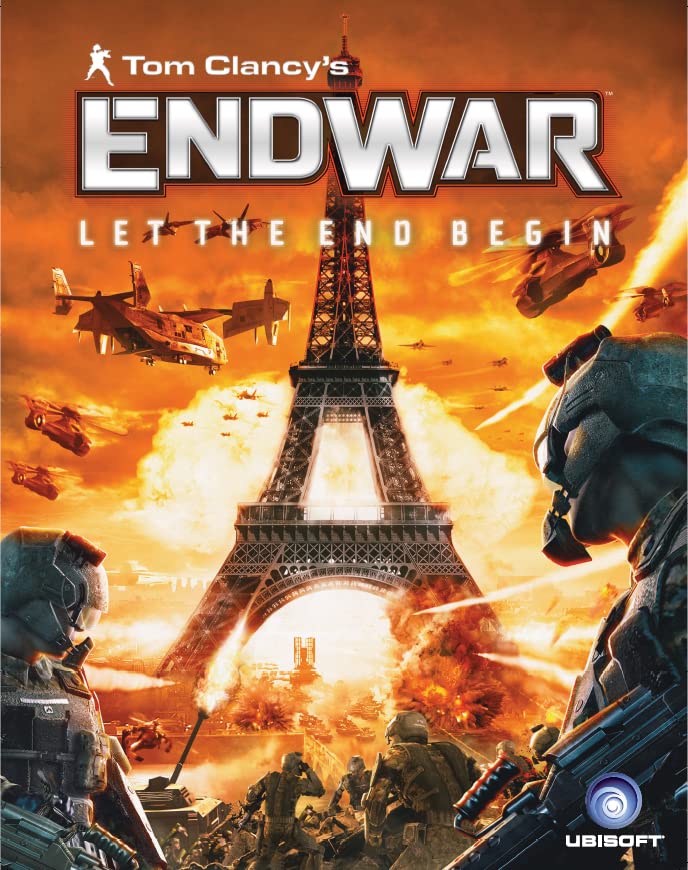 Tom Clancy's End War B0212